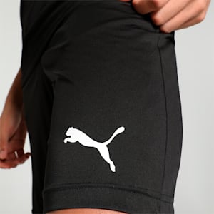 ACTIVE Interlock Men's 8" Shorts, PUMA Black, extralarge-IND